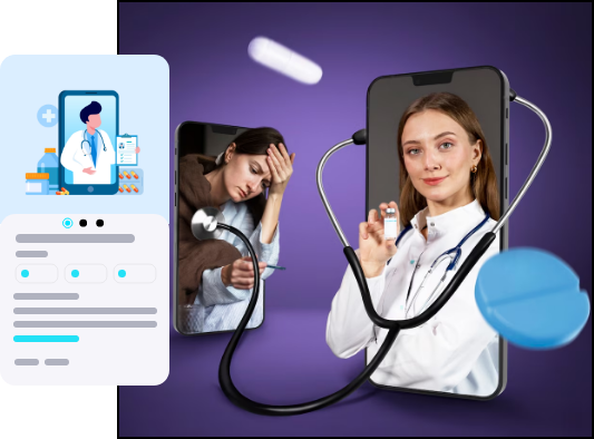 On-Demand Doctor App Development