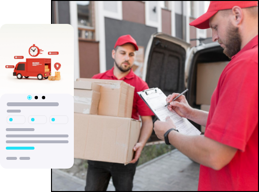 Last-Mile Delivery Apps